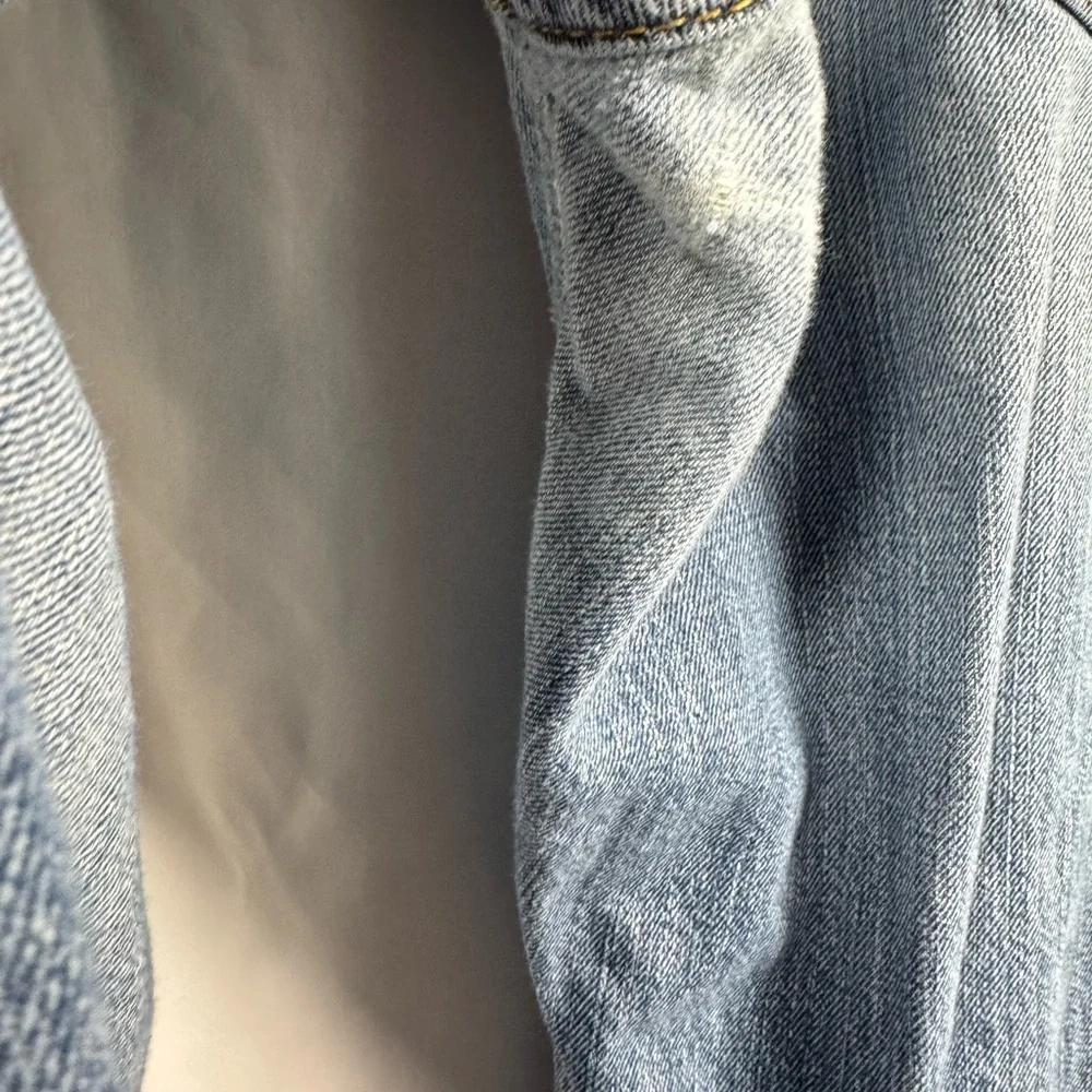 Levi's 559 Relaxed Straight Blue Jeans 38X32